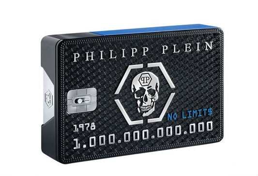 Philipp Plein No Limits Super Fresh Б.О. - EDT 90 ml за мъже Zinora.bg