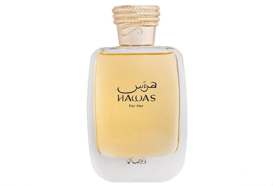 Rasasi Hawas for Her -EDР 100 ml за жени Zinora.bg