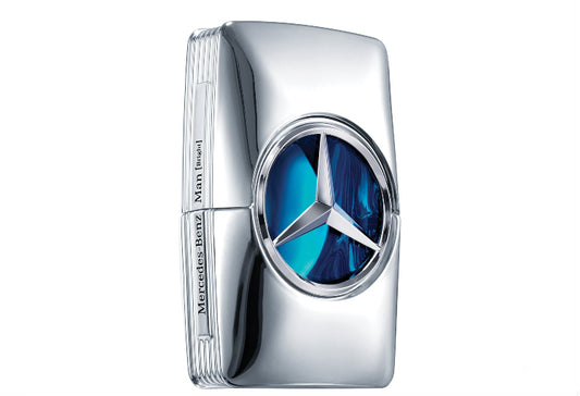 Mercedes - Benz Man Bright - EDP 100 ml за мъже Zinora.bg