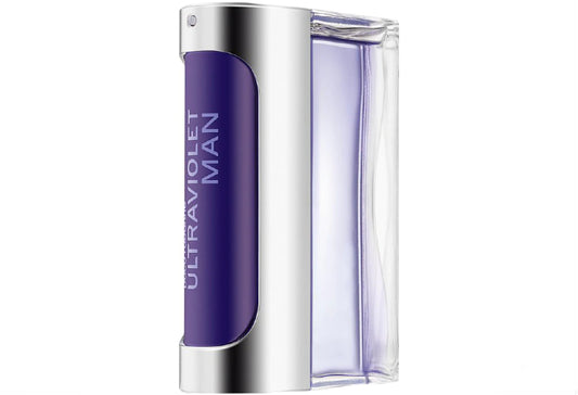 Paco Rabanne Ultraviolet for Men Б.О.  EDT 100 ml за мъже Zinora.bg
