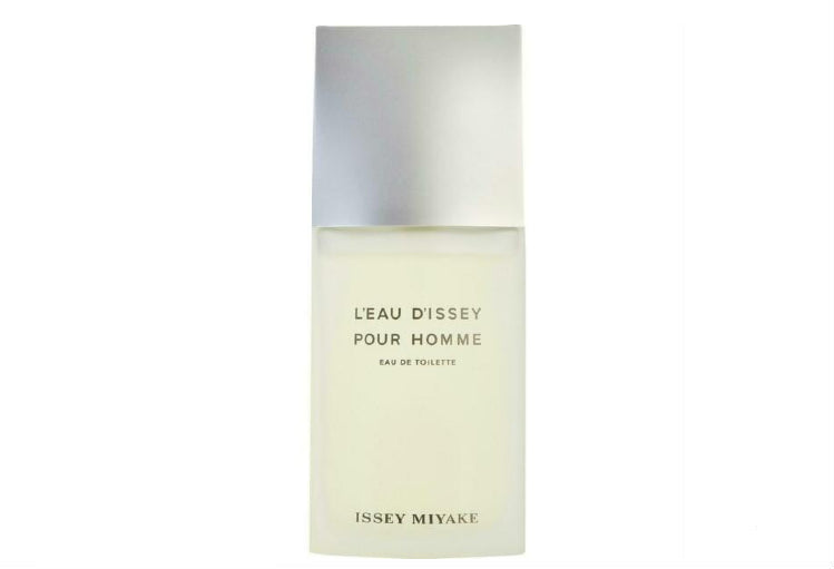 Issey Miyake L'eau D'Issey Б.О. EDT 125 ml за мъже