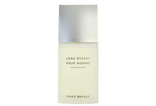 Issey Miyake L'eau D'Issey Б.О. EDT 125 ml за мъже Zinora.bg