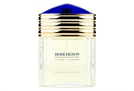 Boucheron Pour Homme EDT 100 ml за мъже Zinora.bg