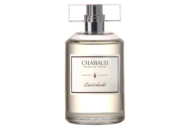 Chabaud Lait et Chocolat - EDT 100 ml унисекс