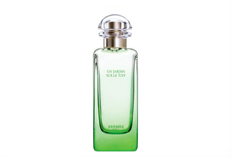 Hermes Un Jardin Sur Le Toit  EDT 50 ml унисекс