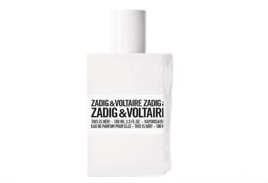 Zadig & Voltaire This Is Her Б.О. EDP 100 ml за жени Zinora.bg