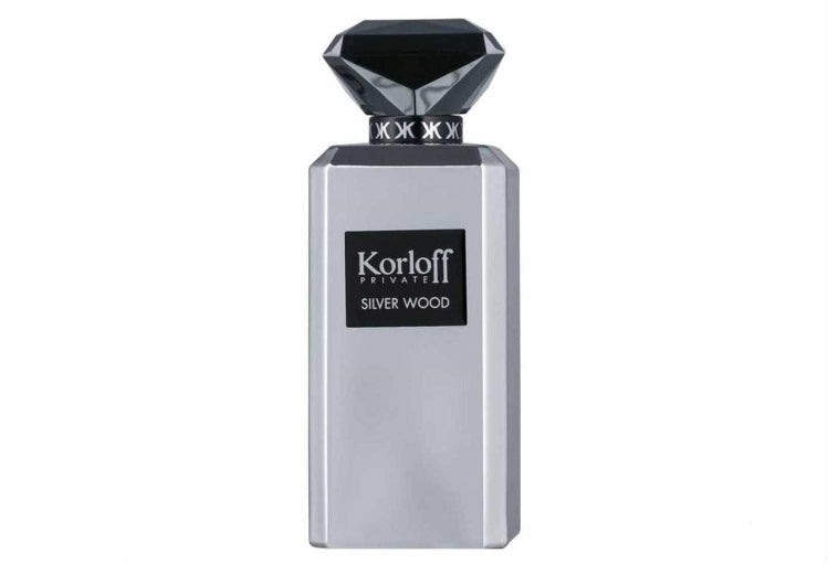 Korloff Private Silver Wood - EDP 88 ml унисекс