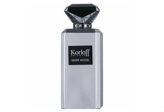 Korloff Private Silver Wood - EDP 88 ml унисекс Zinora.bg
