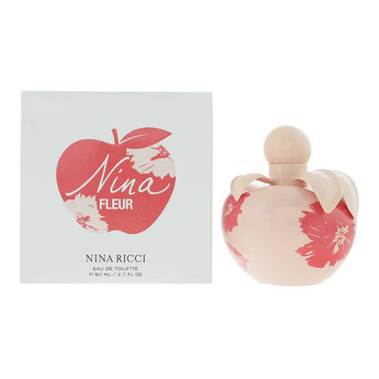 Nina Ricci, Fleur, Тоалетна вода, За жените, 80 мл