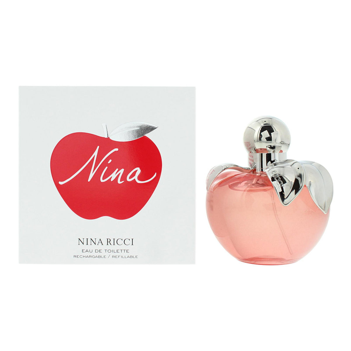 Nina Ricci, Nina, Тоалетна вода, За жените, 80 мл