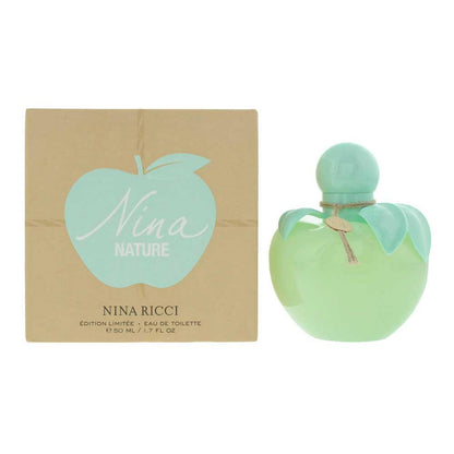 Nina Ricci, Nina, Тоалетна вода, За жените, 50 мл