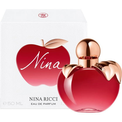 Nina Ricci, Nina, Парфюмна вода, За жените, 50 мл
