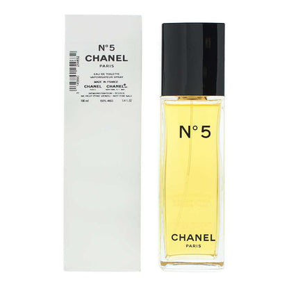Chanel, Chanel No 5, Тоалетна вода, За жените, 100 мл *Тестер