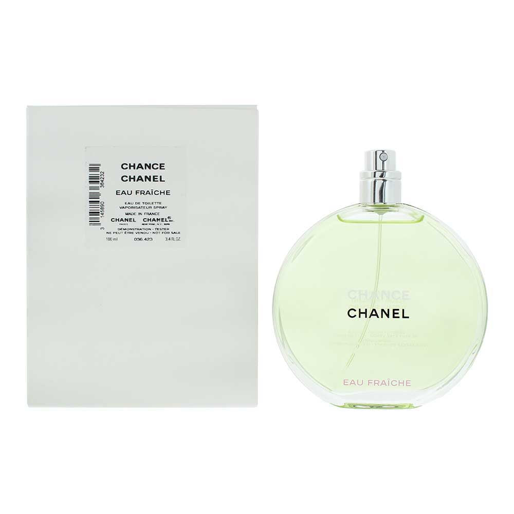 Chanel, Chance Eau Fraiche, Тоалетна вода, За жените, 100 мл *Тестер