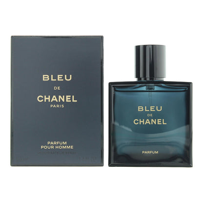 Chanel, Bleu de Chanel, Парфюм, За мъже, 50 мл