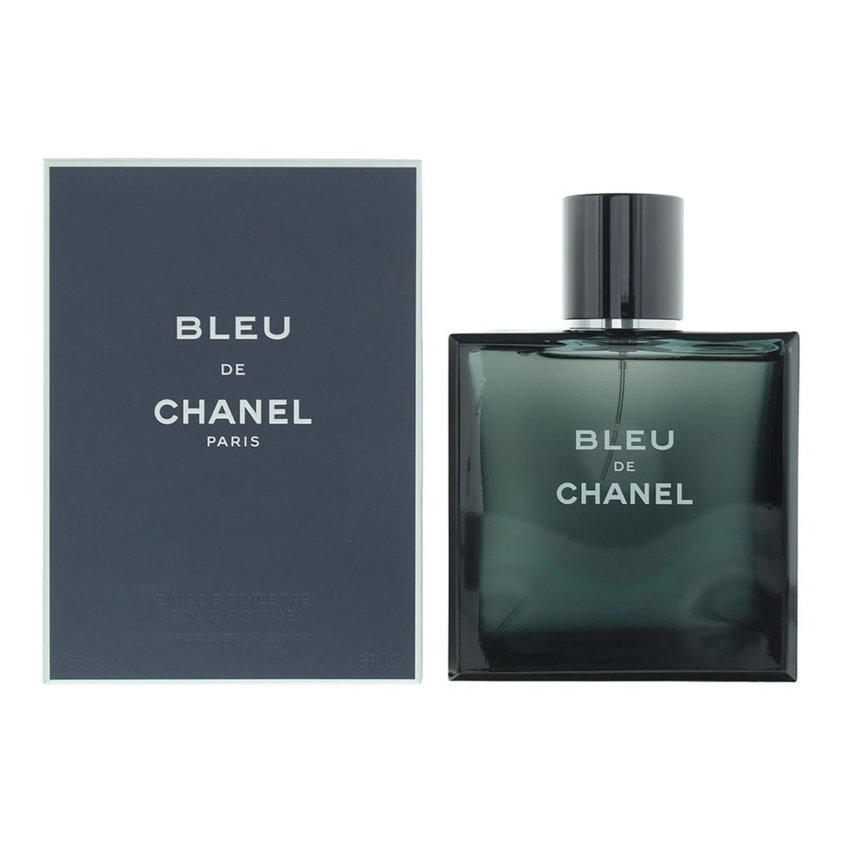Chanel, Bleu de Chanel, Тоалетна вода, За мъже, 150 мл