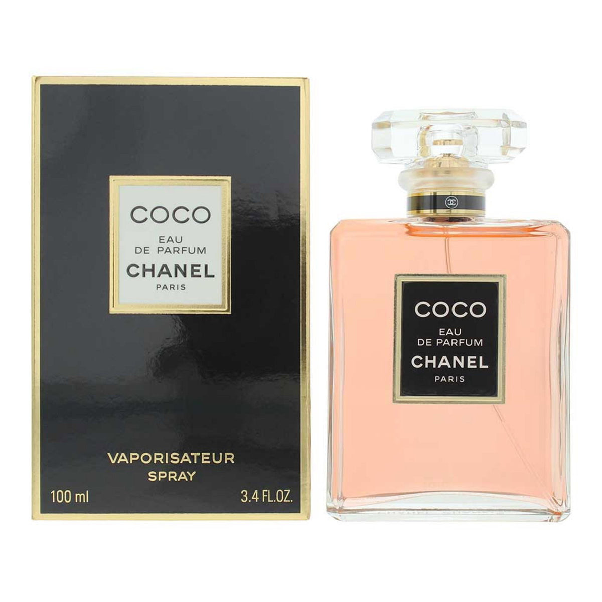 Chanel, Coco, Парфюмна вода, За жените, 100 мл