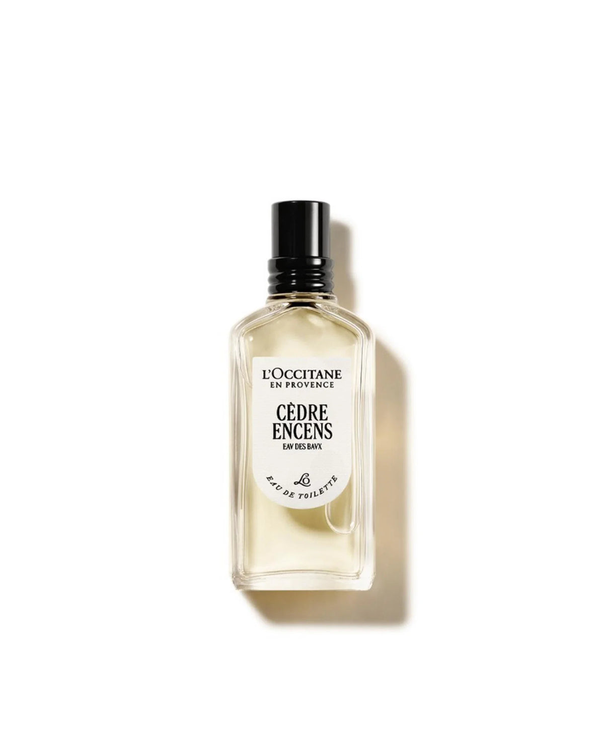 L'Occitane en Provence, Eau des Baux, Тоалетна вода, За мъже, 50 мл