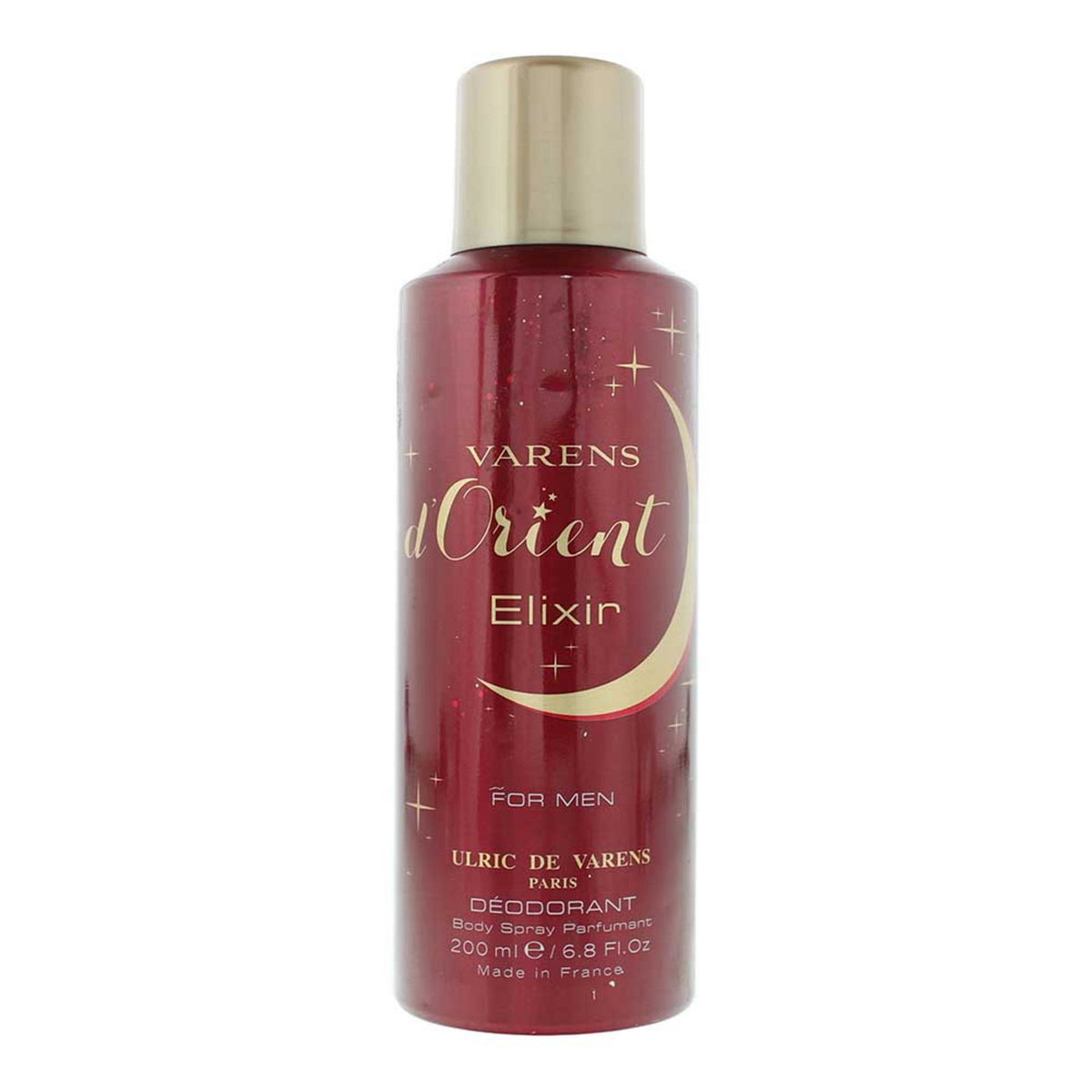 Ulric De Varens, Varens D'Orient Elixir, Ароматизиран спрей, За мъже, 200 мл