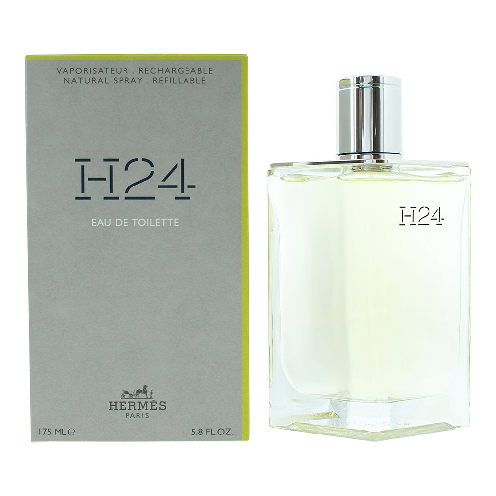 Hermes, H24, Тоалетна вода, За мъже, 175 мл