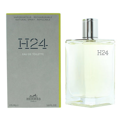 Hermes, H24, Тоалетна вода, За мъже, 175 мл