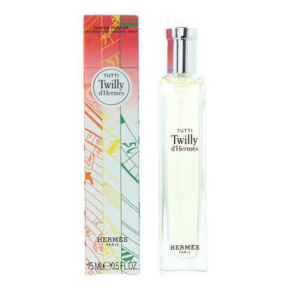 Hermes, Tutti Twilly D'hermes, Парфюмна вода, За жените, 15 мл