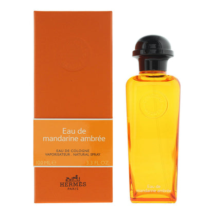 Hermes, Eau de Mandarine Ambree, Одьо дьо Кьолн, Унисекс, 100 мл