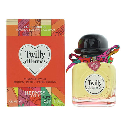 Hermes, Twilly D'hermes Limited Edition 2021, Парфюмна вода, За жените, 85 мл