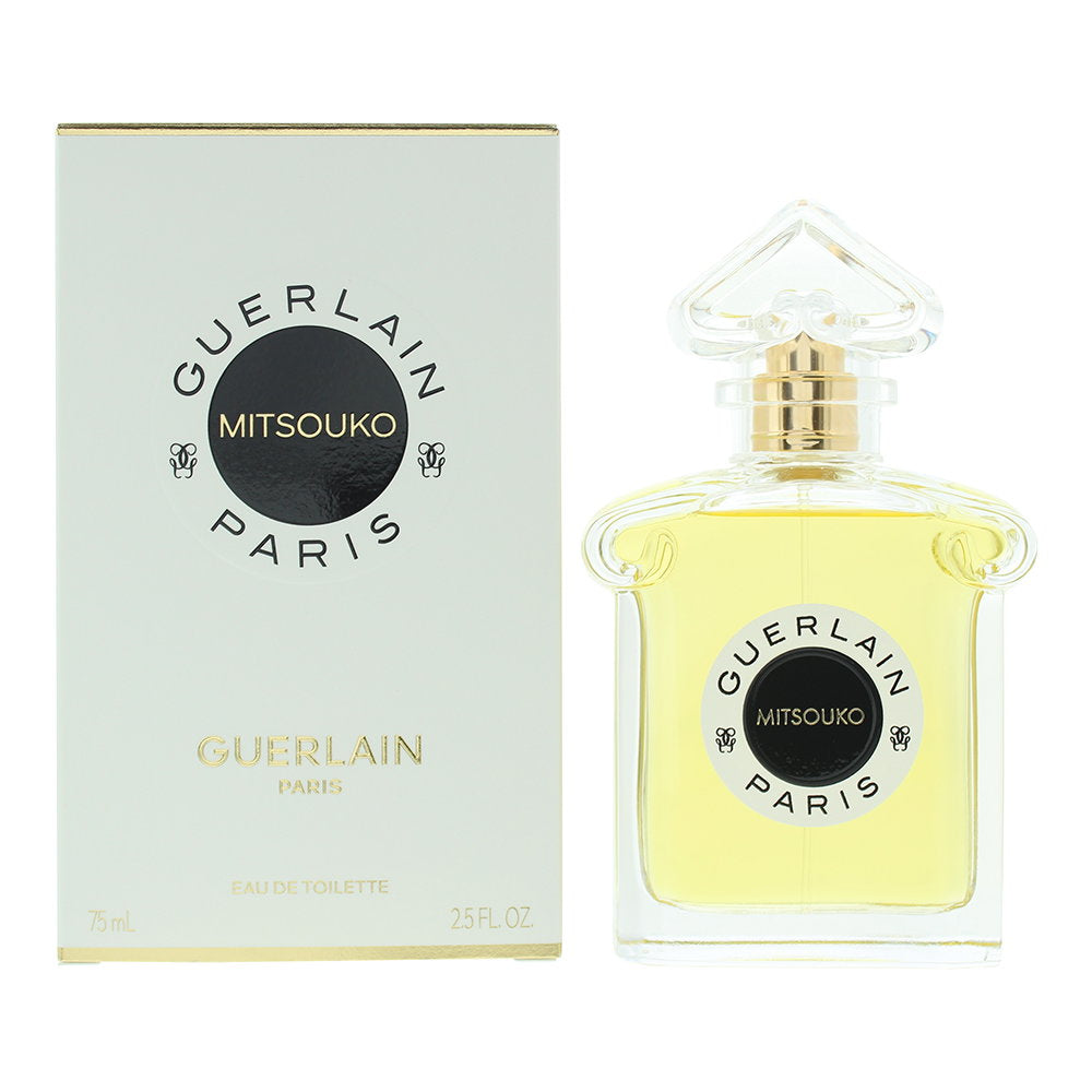 Guerlain, Mitsouko, Тоалетна вода, За жените, 75 мл