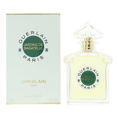 Guerlain, Jardins De Bagatelle, Тоалетна вода, За жените, 75 мл