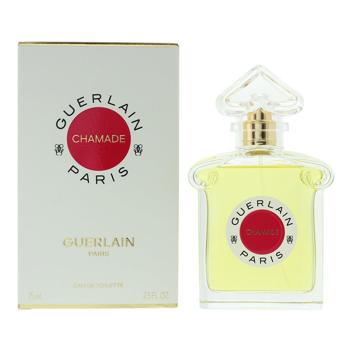 Guerlain, Les Legendaires - Chamade, Тоалетна вода, За жените, 75 мл