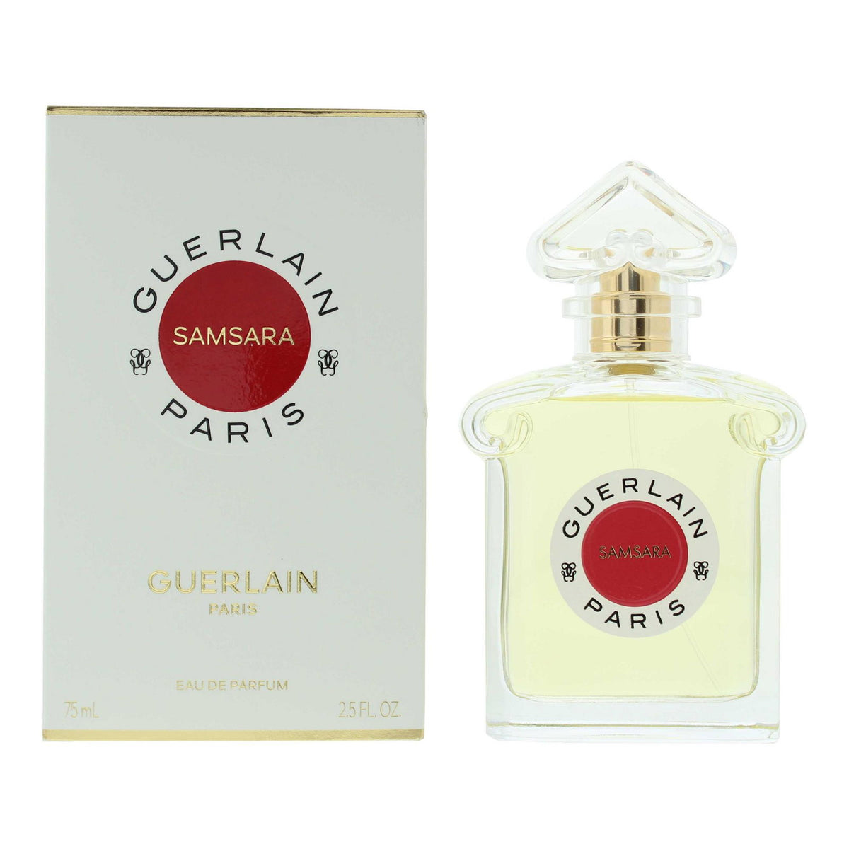 Guerlain, Samsara, Парфюмна вода, За жените, 75 мл