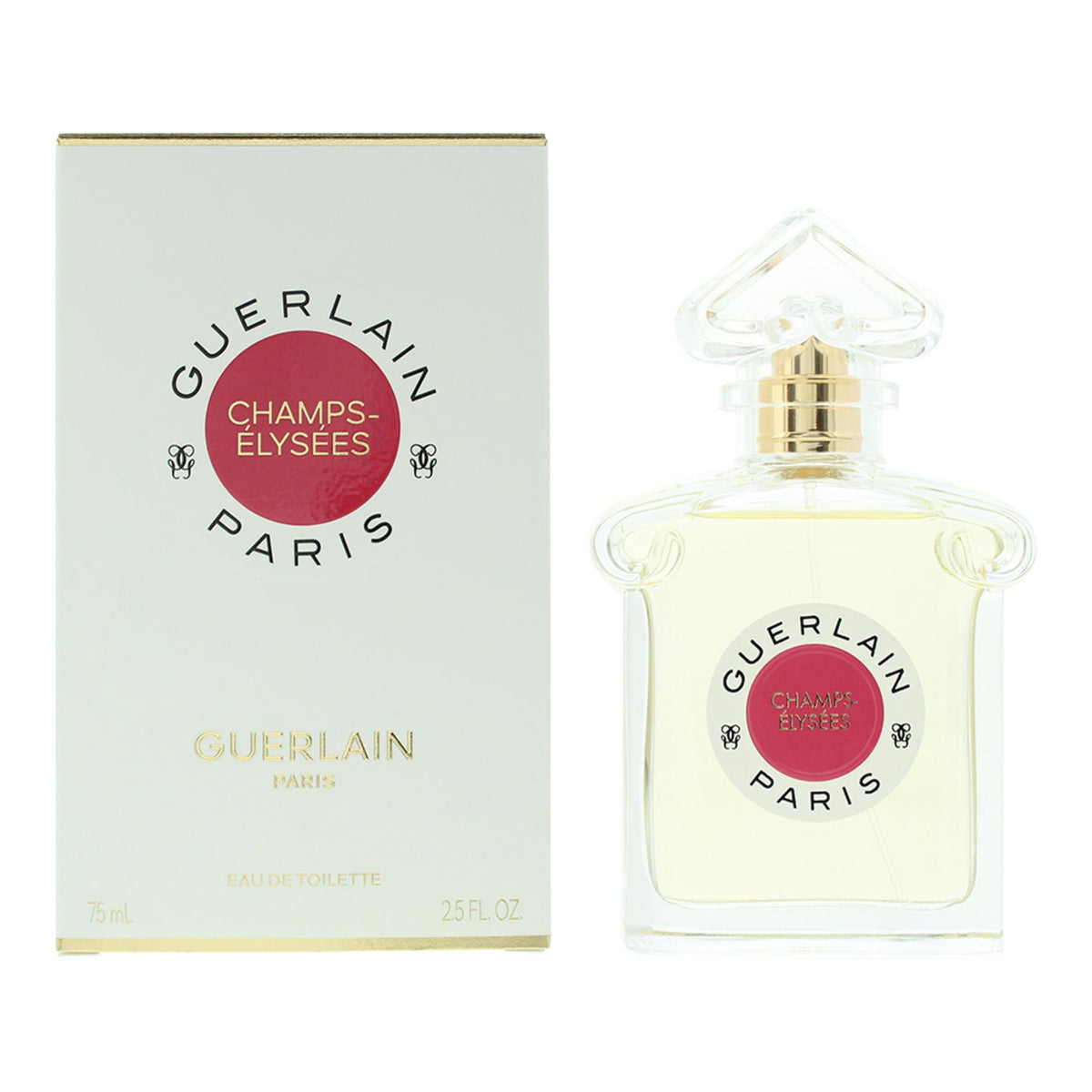 Guerlain, Champs-Elysees, Тоалетна вода, За жените, 75 мл