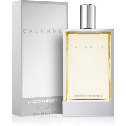 Paco Rabanne, Calandre, Тоалетна вода, За жените, 100 мл