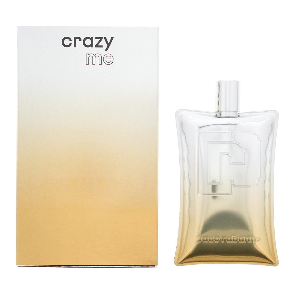 Paco Rabanne, Crazy Me, Парфюмна вода, Унисекс, 62 мл