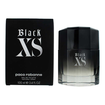 Paco Rabanne, Black XS, Тоалетна вода, За мъже, 100 мл