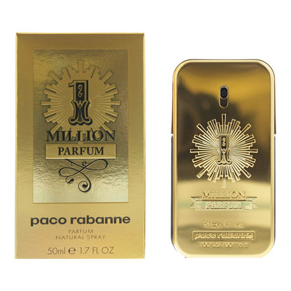 Paco Rabanne, 1 Million, Парфюм, За мъже, 50 мл