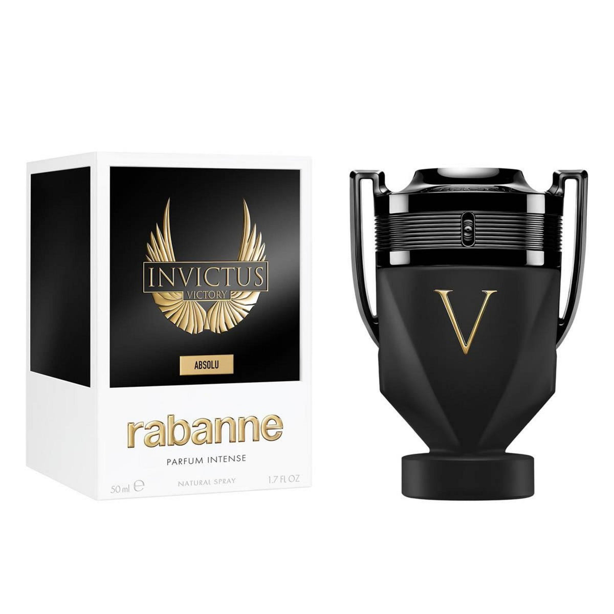 Paco Rabanne, Invictus Victory Absolu Intense, Парфюм, За мъже, 50 мл