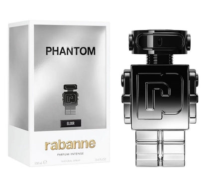 Paco Rabanne, Phantom Elixir Intense, Парфюм, За мъже, 100 мл