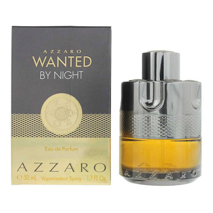 Loris Azzaro, Wanted by Night, Парфюмна вода, За мъже, 50 мл