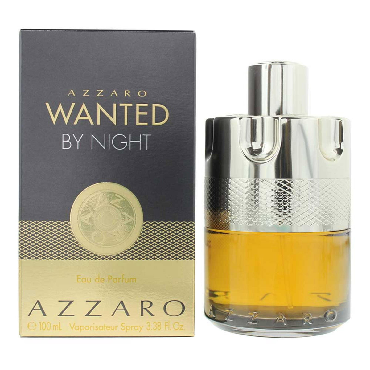 Loris Azzaro, Wanted by Night, Парфюмна вода, За мъже, 100 мл