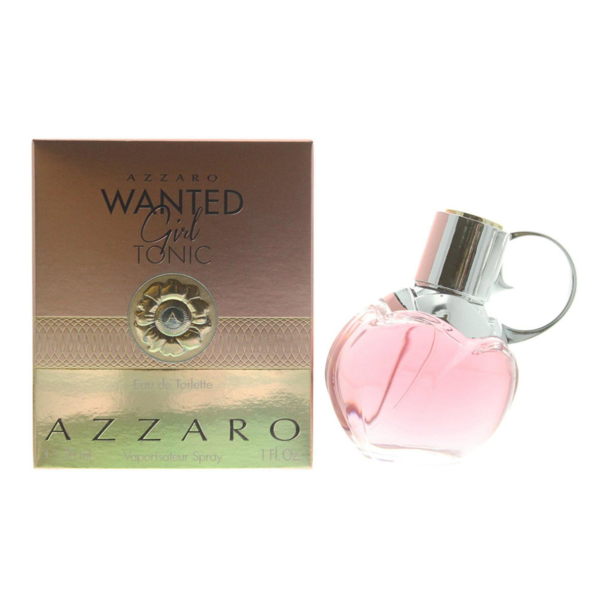 Loris Azzaro, Wanted Girl Tonic, Тоалетна вода, За жените, 30 мл