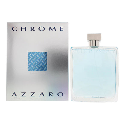 Loris Azzaro, Chrome, Тоалетна вода, За мъже, 200 мл
