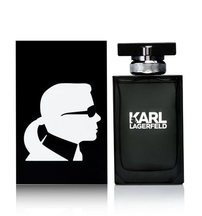 Karl Lagerfeld, Pour Homme, Тоалетна вода, За мъже, 100 мл