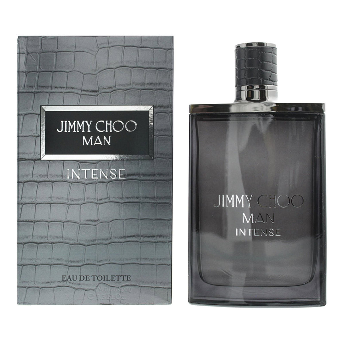 Jimmy Choo, Man Intense, Тоалетна вода, За мъже, 100 мл