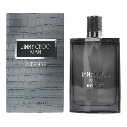 Jimmy Choo, Man Intense, Тоалетна вода, За мъже, 100 мл