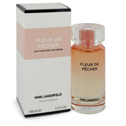 Karl Lagerfeld, Fleur de Pecher, Парфюмна вода, За жените, 100 мл *Тестер
