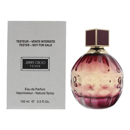 Jimmy Choo, Fever, Парфюмна вода, За жените, 100 мл *Тестер
