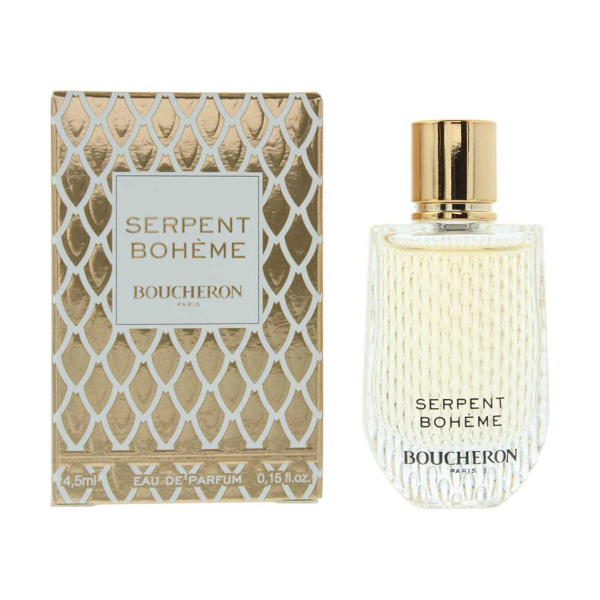 Boucheron, Serpent Boheme, Парфюмна вода, За жените, 4.5 мл *Миниатюра