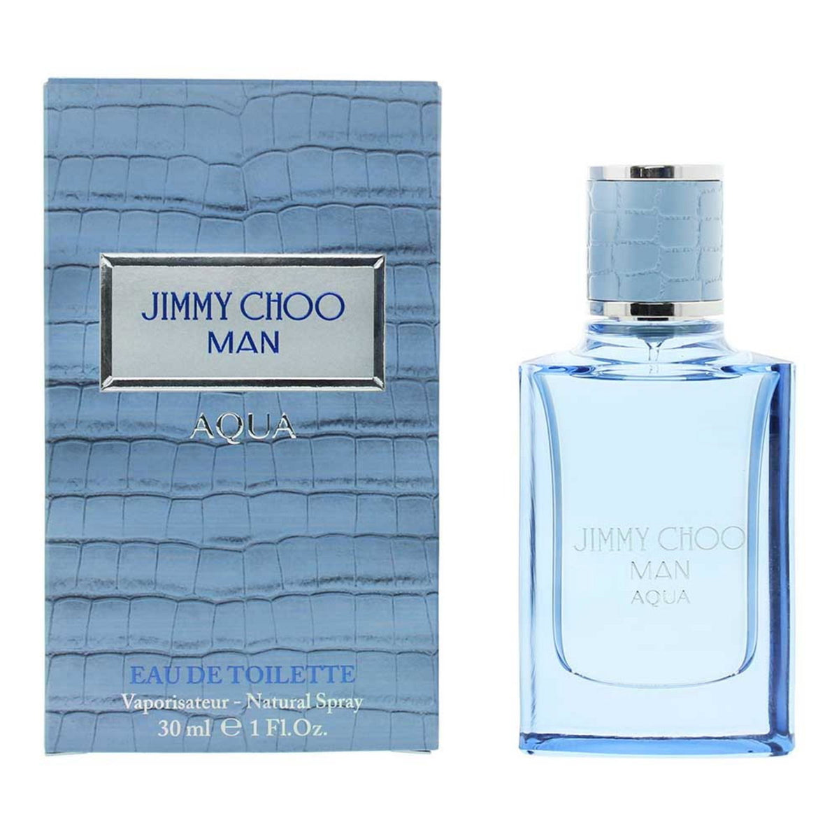 Jimmy Choo, Man Aqua, Тоалетна вода, За мъже, 30 мл